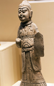 南京博物院 博物館 唐代陶俑