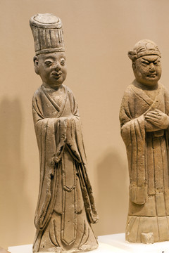 南京博物院 博物館 唐代陶俑