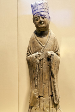 南京博物院 博物館 唐代陶俑