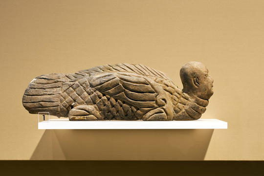 南京博物院 博物館 唐代陶俑