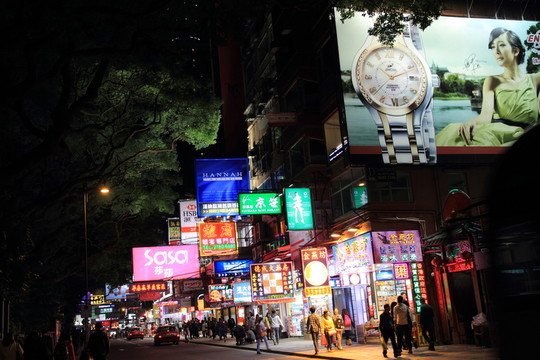 商業(yè)街