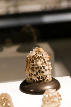 南京博物院 博物館 玲瓏球