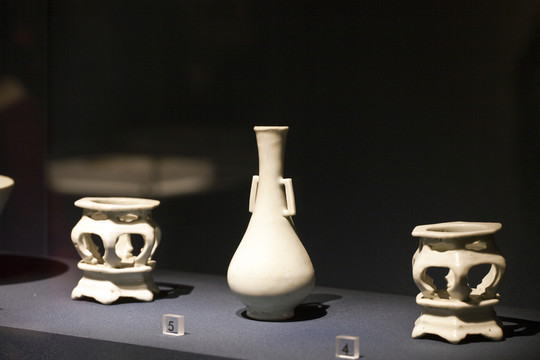 南京博物院 博物館 古代陶瓷