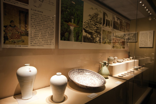 南京博物院 博物館 古代陶瓷