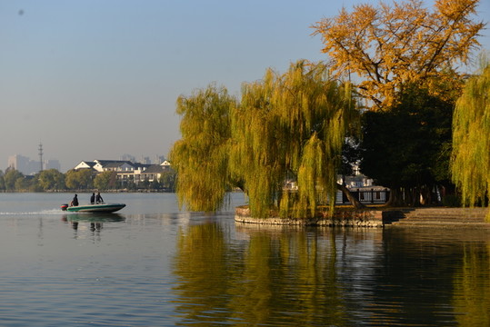 小南湖
