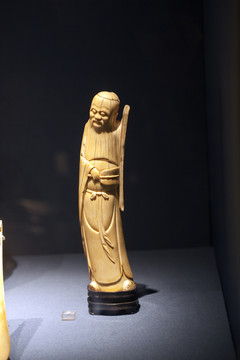 南京博物院 博物館 古代雕刻