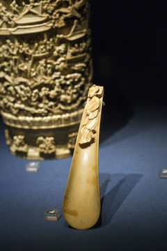 南京博物院 博物館 古代雕刻