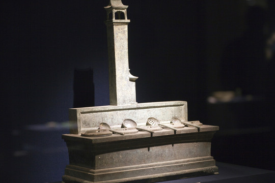 南京博物院 博物館 古代錫器