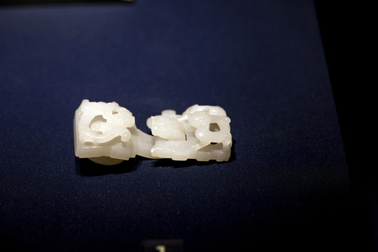 南京博物院 博物館 古代玉器