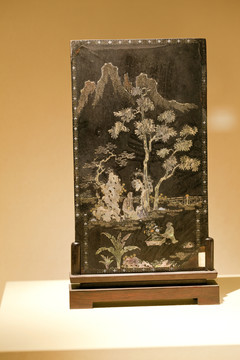 南京博物院 博物館 古代漆器
