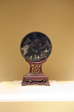 南京博物院 博物館 古代漆器