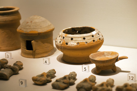 南京博物院 博物館 古代陶瓷