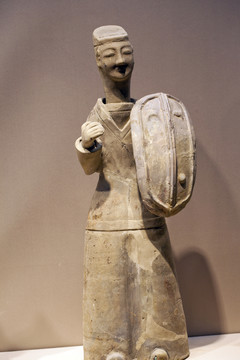 南京博物院 博物館 古代陶俑