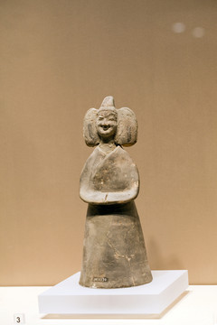 南京博物院 博物館 古代陶俑