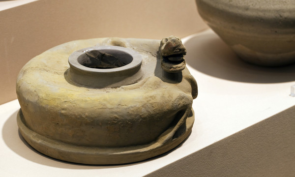 南京博物院 博物館 古代陶器