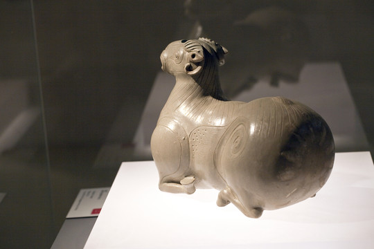 南京博物院 博物館 古代陶器