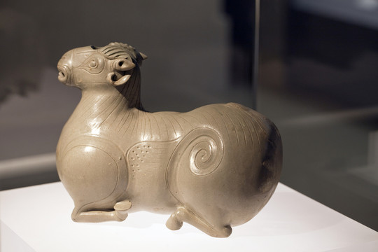 南京博物院 博物館 古代陶器