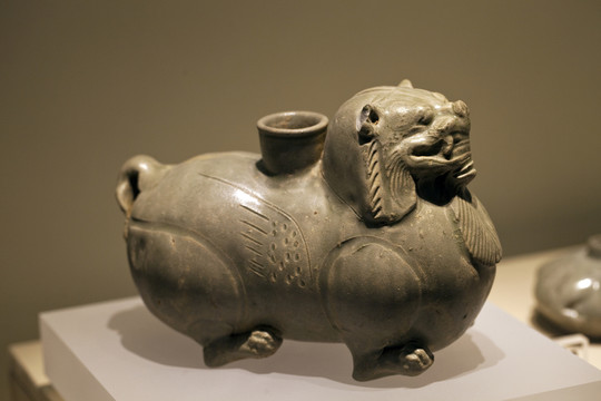 南京博物院 博物館 古代陶器