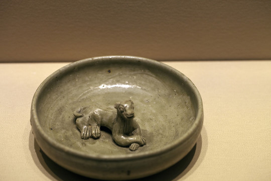 南京博物院 博物館 古代陶器