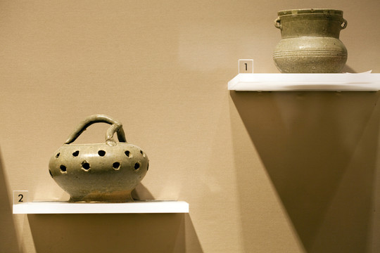 南京博物院 博物館 古代陶瓷