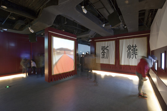 南京博物院 博物館  現(xiàn)代建筑