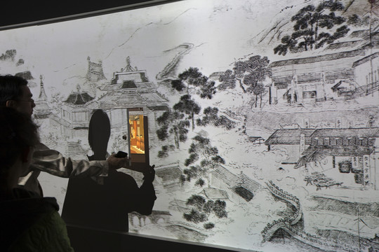 南京博物院 博物館  現(xiàn)代建筑