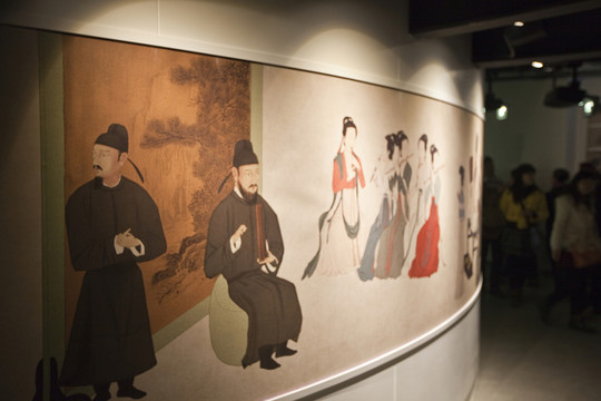 南京博物院 博物館  現(xiàn)代建筑