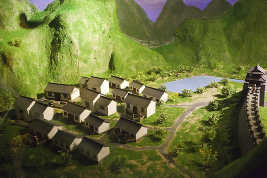 南京博物院 博物館  現(xiàn)代建筑