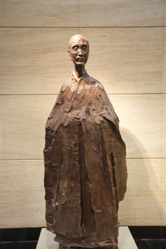 南京博物院 博物館 雕塑藝術(shù)