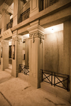 南京博物院 博物館  復古建筑