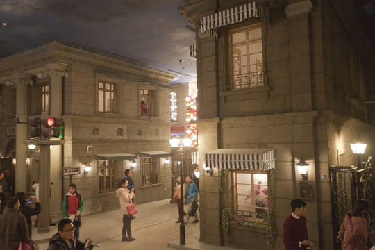南京博物院 博物館  復(fù)古建筑