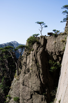 黃山風光