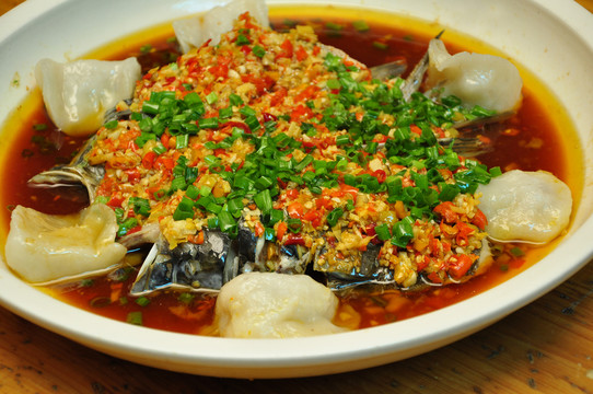 剁椒魚頭