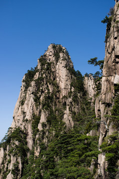 黃山西海大峽谷