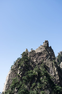 黃山西海大峽谷