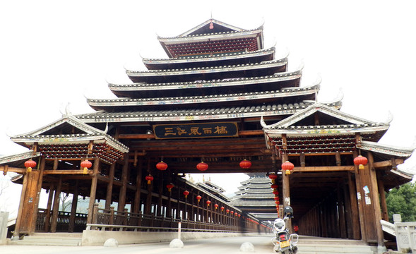 風(fēng)雨橋