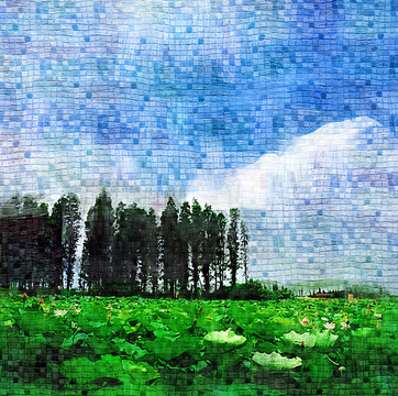 湄洲島風(fēng)景