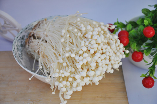 金針菇