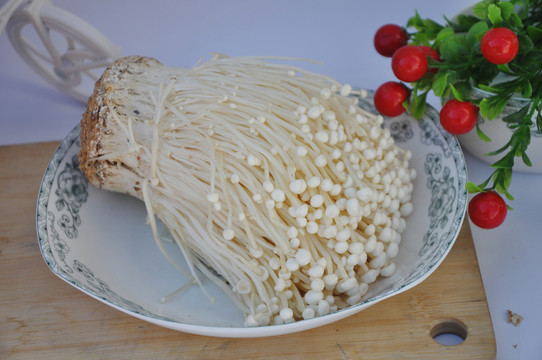 金針菇