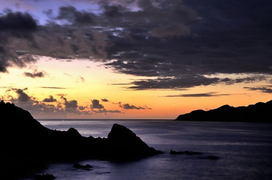海上風(fēng)暴