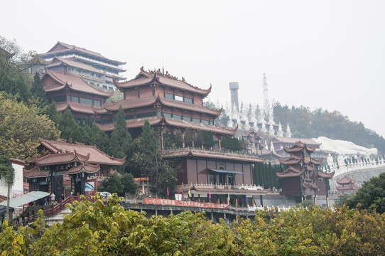 綿陽圣水寺