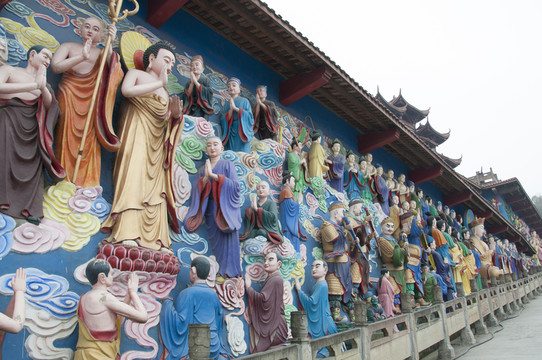 綿陽(yáng)圣水寺