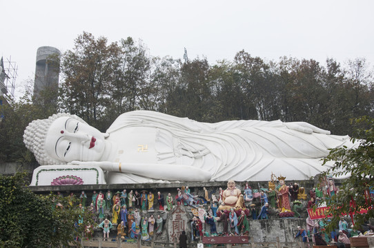 綿陽圣水寺