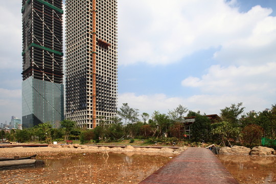 城市建設(shè)