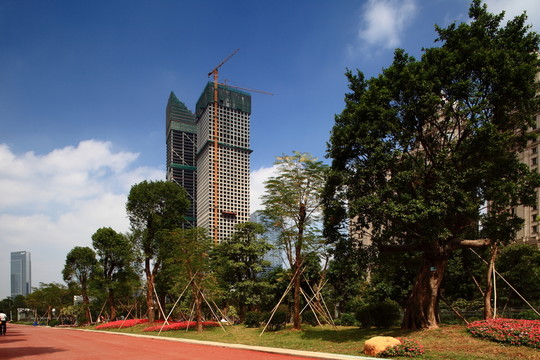 城市建設(shè)