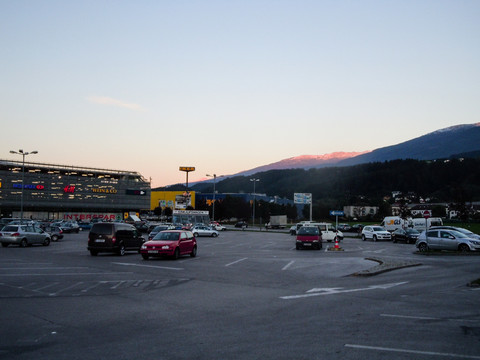 停車場