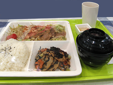 快餐食品
