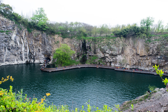 上海辰山植物園