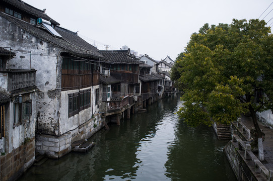 楓涇古鎮(zhèn)