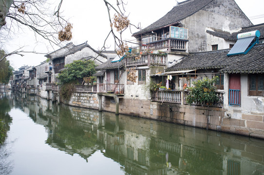 楓涇古鎮(zhèn)